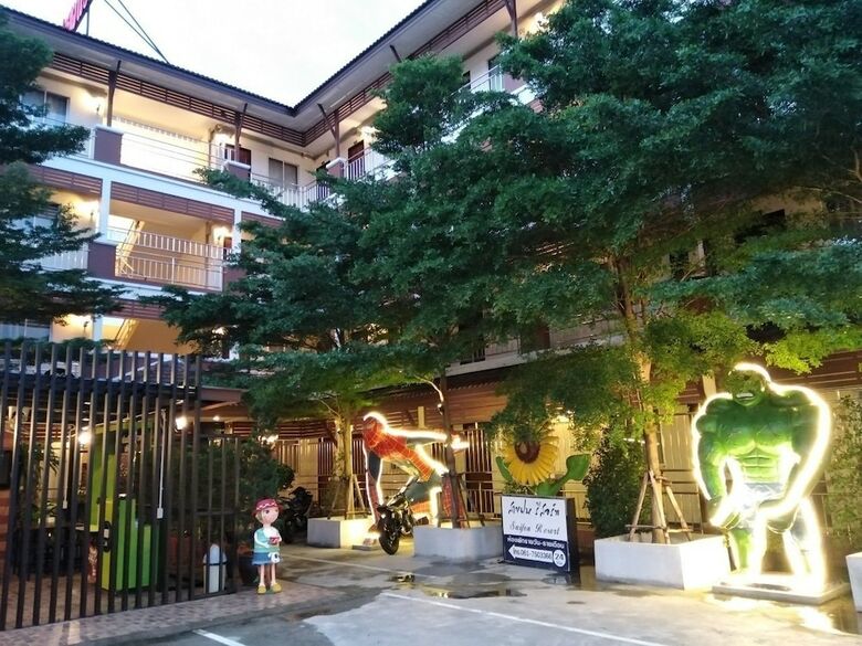 Hotel Saifon Resort