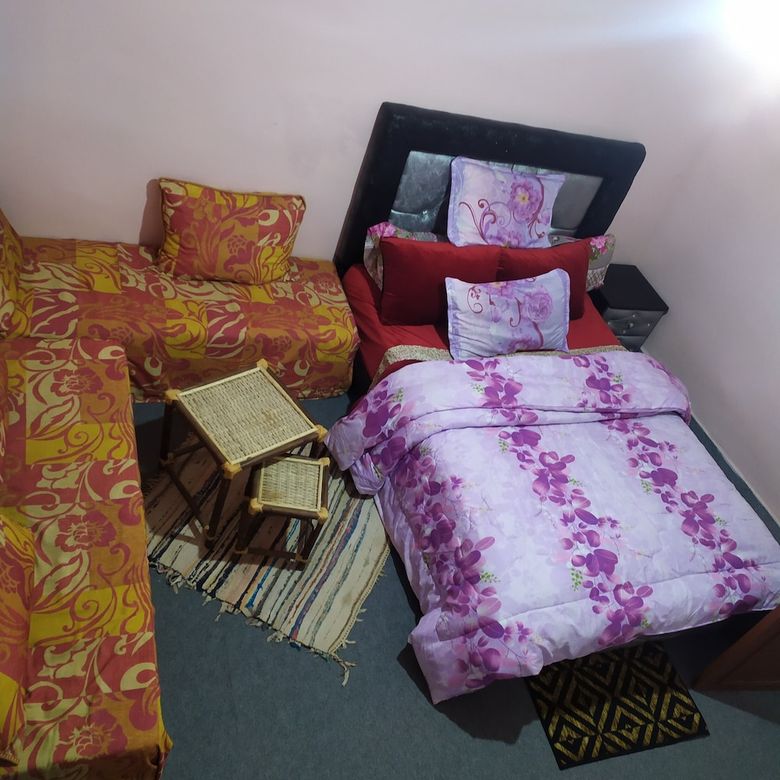 Hostal Auberge de Jeunesse Ouarzazate - Hostel