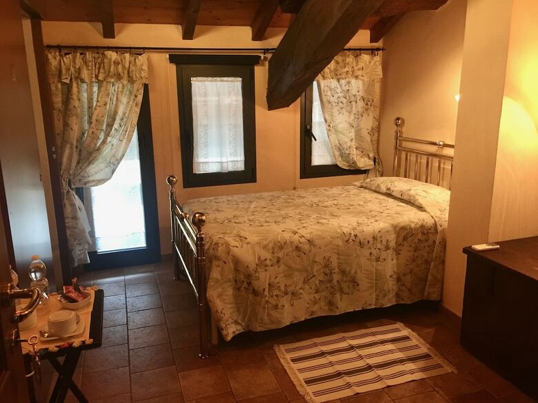 Agroturismo B&B & Residence Corte Bebbi