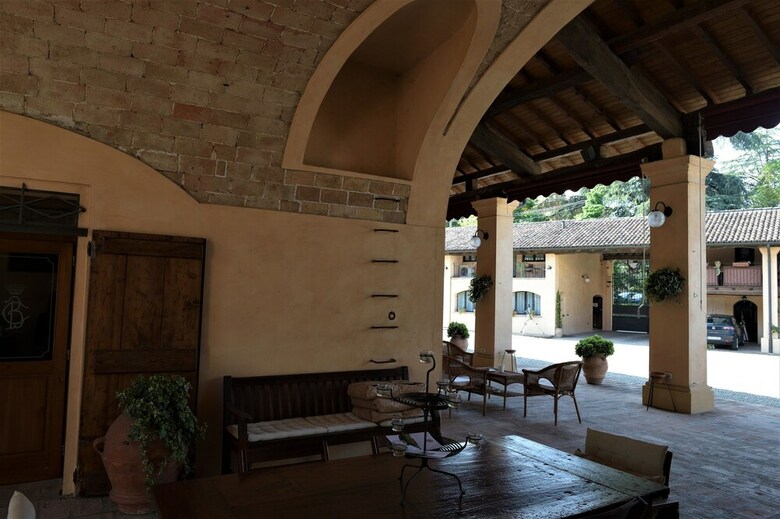 Agroturismo B&B & Residence Corte Bebbi
