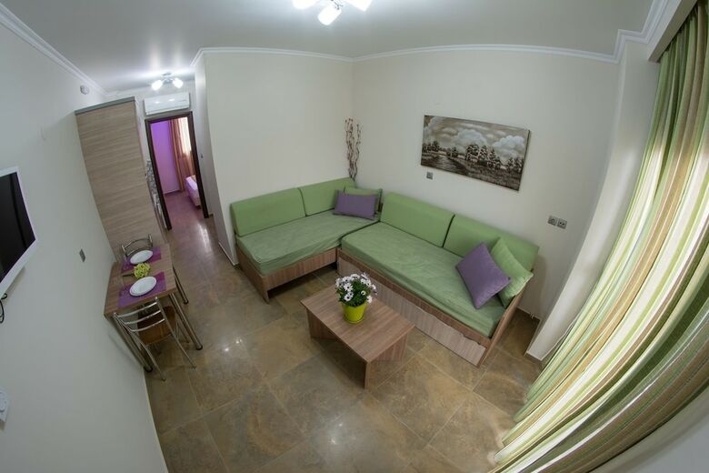 Apartamentos Anthemida Rooms