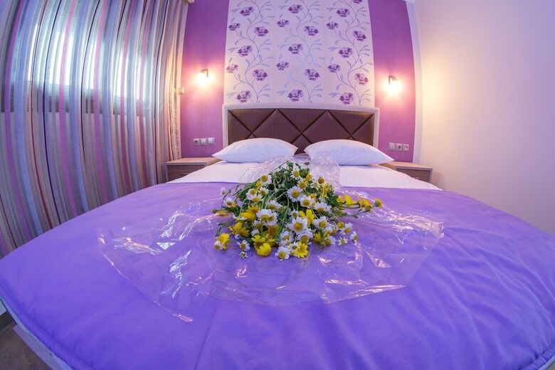 Apartamentos Anthemida Rooms