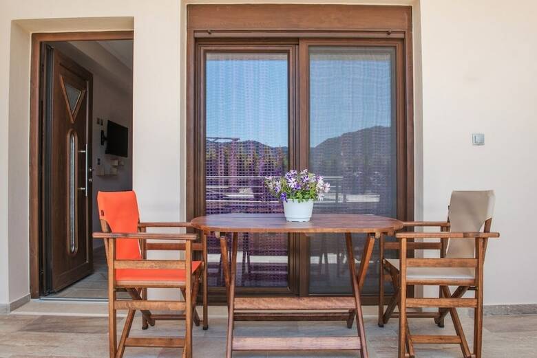 Apartamentos Anthemida Rooms