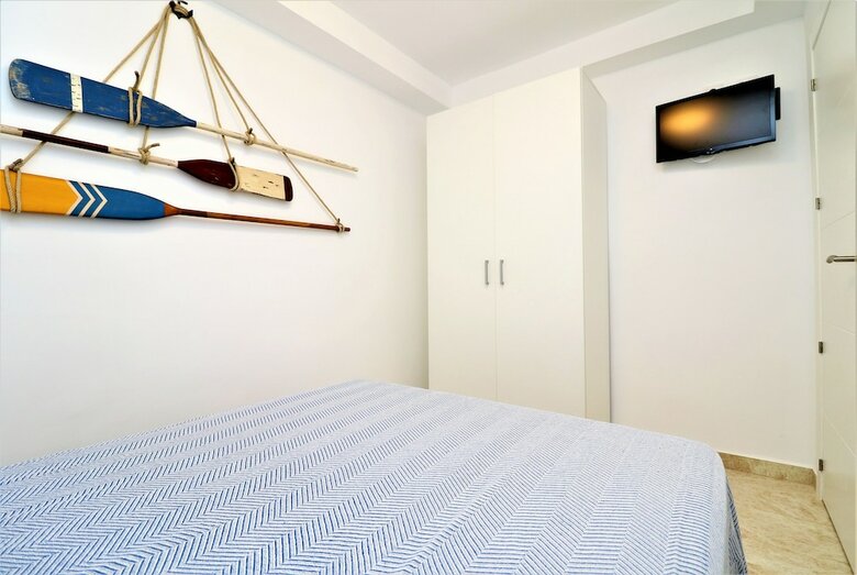 Apartamento Eurotennis 405-1