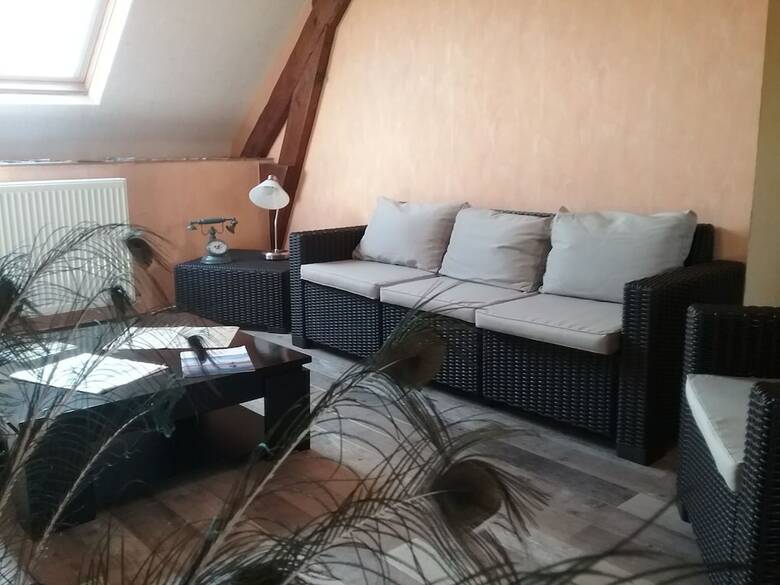 Hotel Chambre D'h�tes Coquelicot