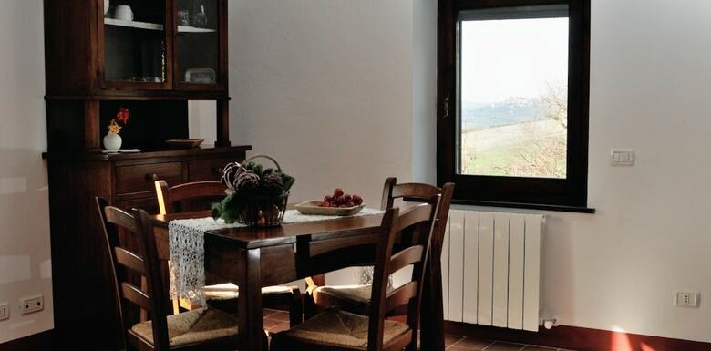 Agroturismo Agriturismo Acquaviva Todi