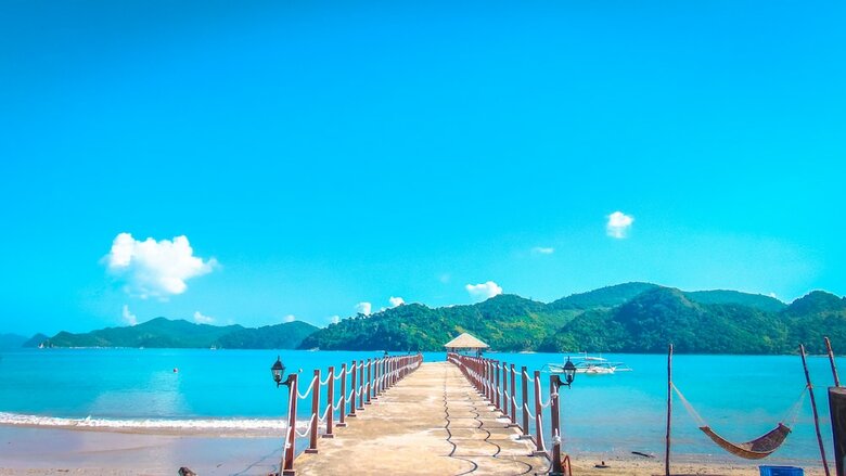 Hotel Pangulatan Beach Resort