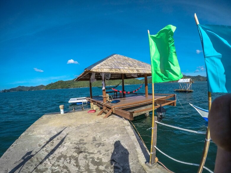 Hotel Pangulatan Beach Resort
