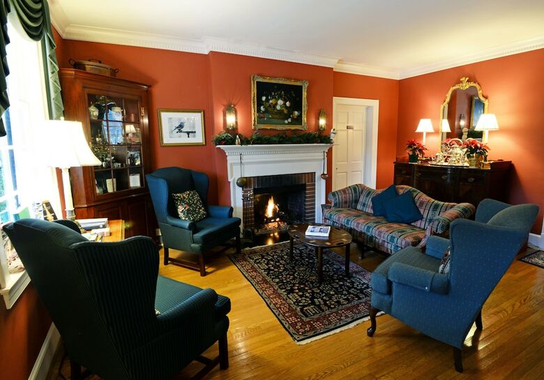 Bed & Breakfast Inn At Monticello