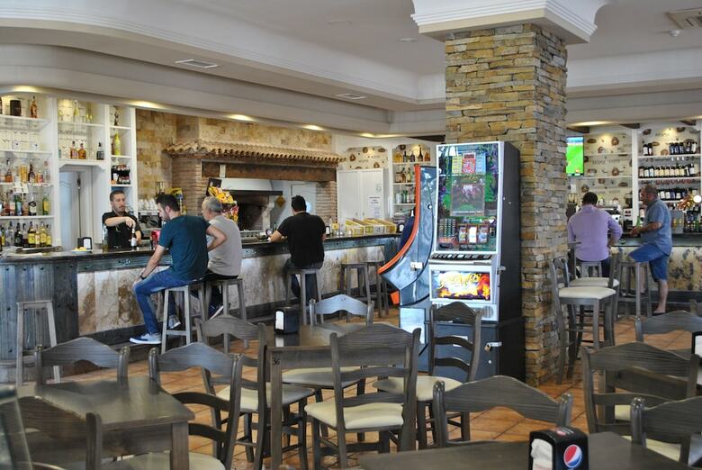 Hotel Restaurante Dama de Baza