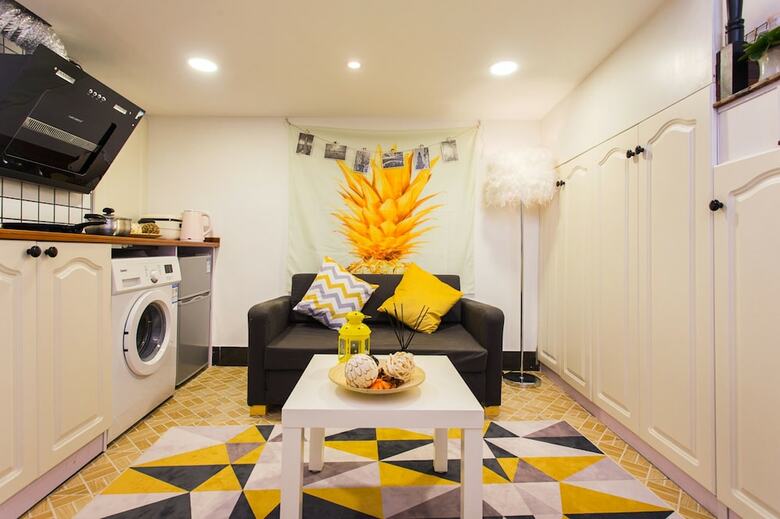 Apartamentos This Studio