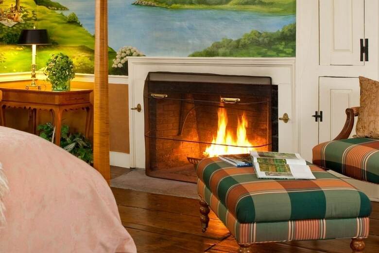 Bed & Breakfast Stonecroft Country Inn