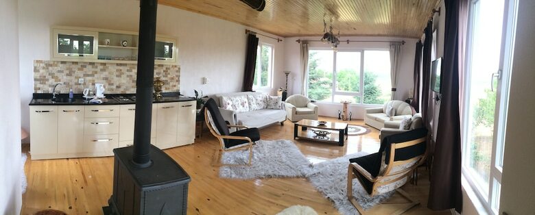Villa Can Garan Organic Naturel House