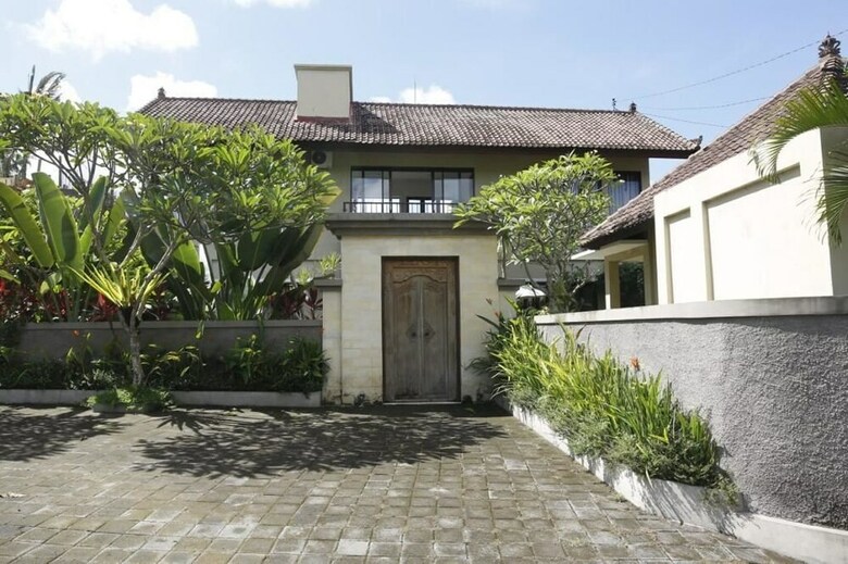 Amanda Ubud Villa