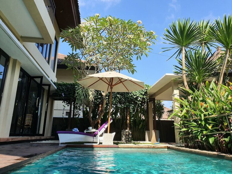 Amanda Ubud Villa