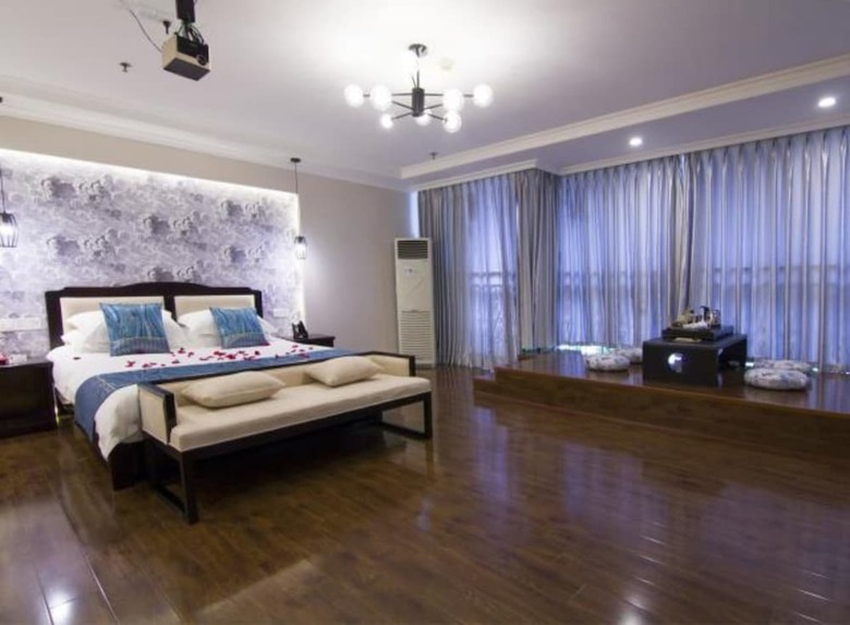 Tianfu Lidu Business Hotel