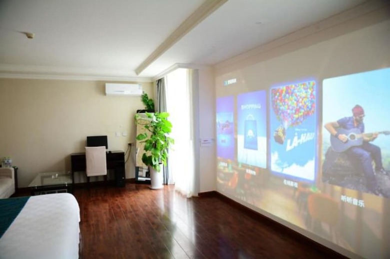 Tianfu Lidu Business Hotel