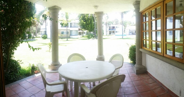 Apartamento Villas Balvanera Fh