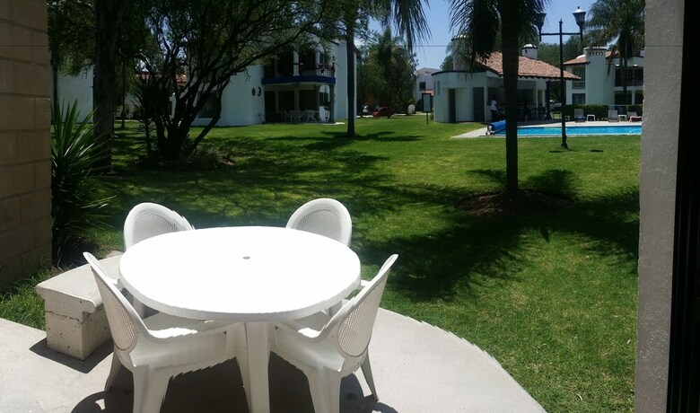 Apartamento Villas Balvanera Fh