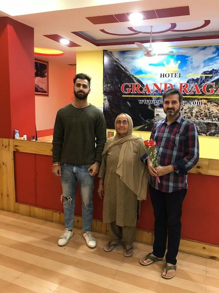 Hotel Grand Raga