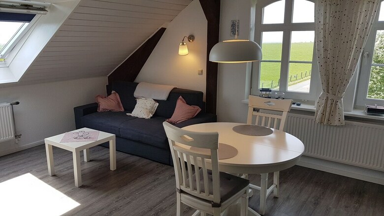 Apartamentos Haus Hemenswarft