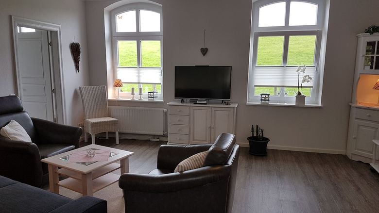 Apartamentos Haus Hemenswarft