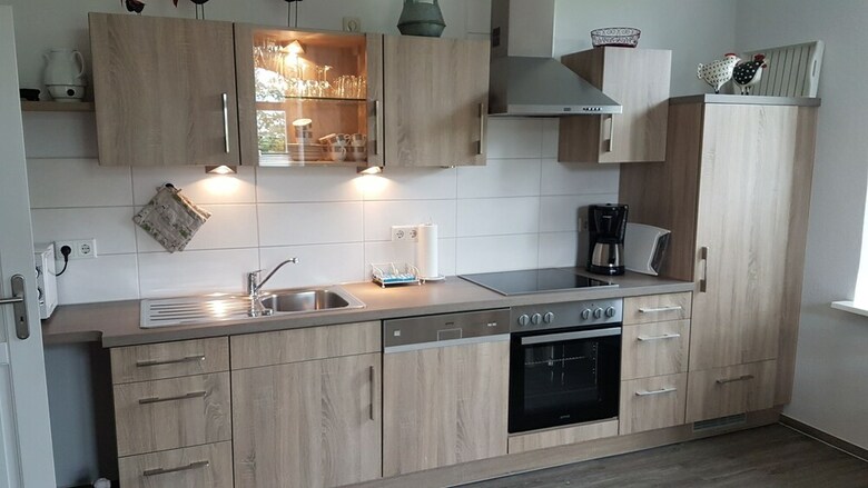 Apartamentos Haus Hemenswarft