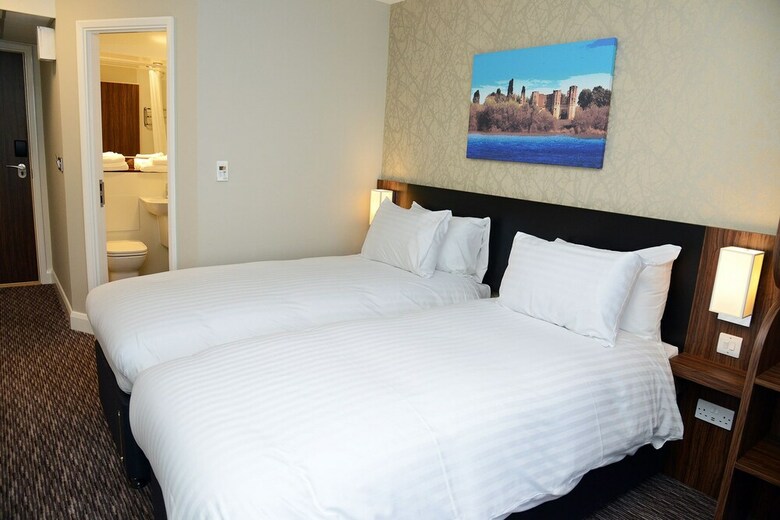 Posada The Crown By Marston's Inns