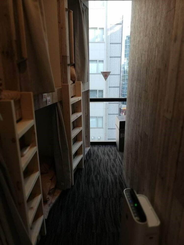 Hostal Bnb+ Kanda - Hostel