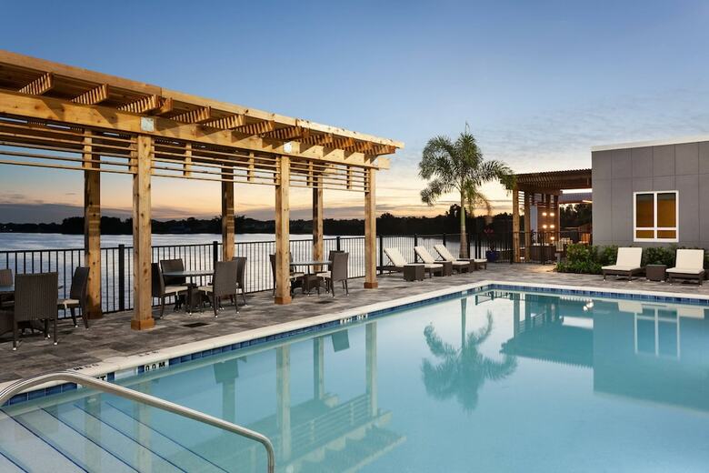 Hotel Courtyard By Marriott Winter Haven