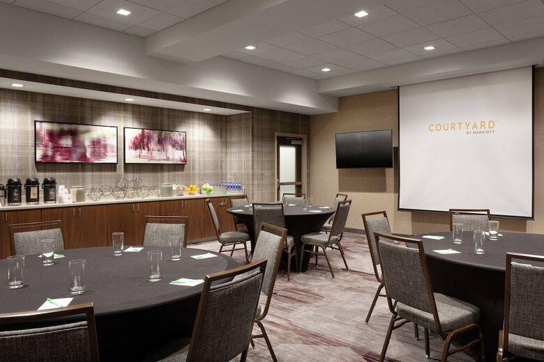 Hotel Courtyard By Marriott Winter Haven