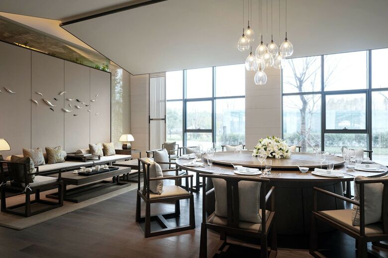 Wuxi Marriott Hotel Lihu Lake