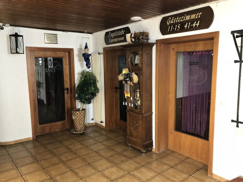 Hotel Landgasthof Engel