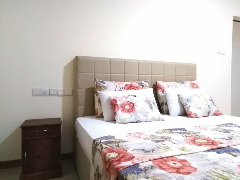 Apartamentos Sky Residencies