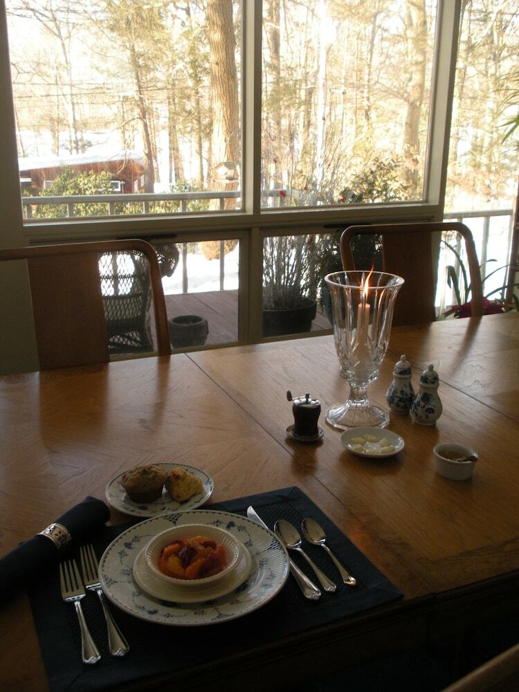 Inn The Woods Bed And Breakfast