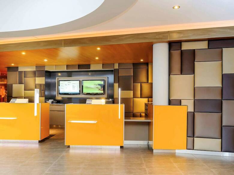 Hotel Novotel M�nchen Airport