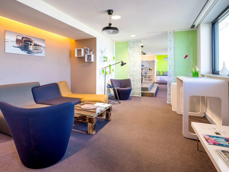 Hotel Novotel M�nchen Airport