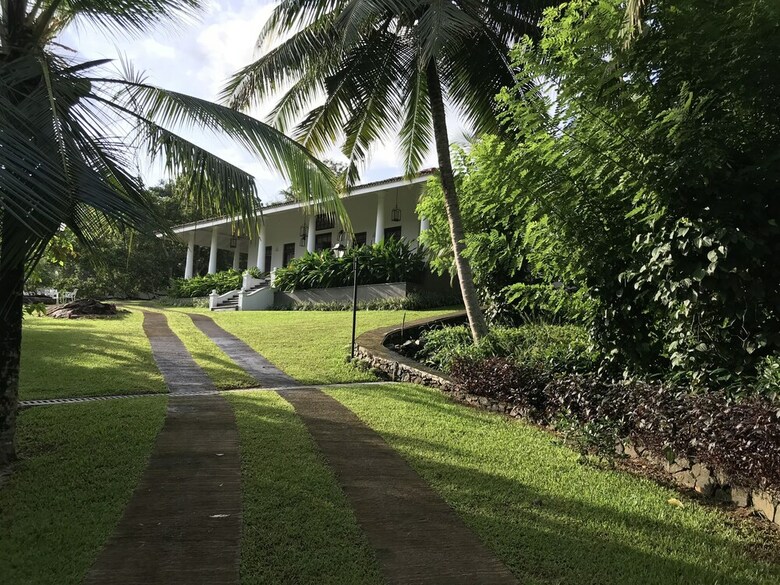 Thompson Manor - A Luxury Villa In Galle