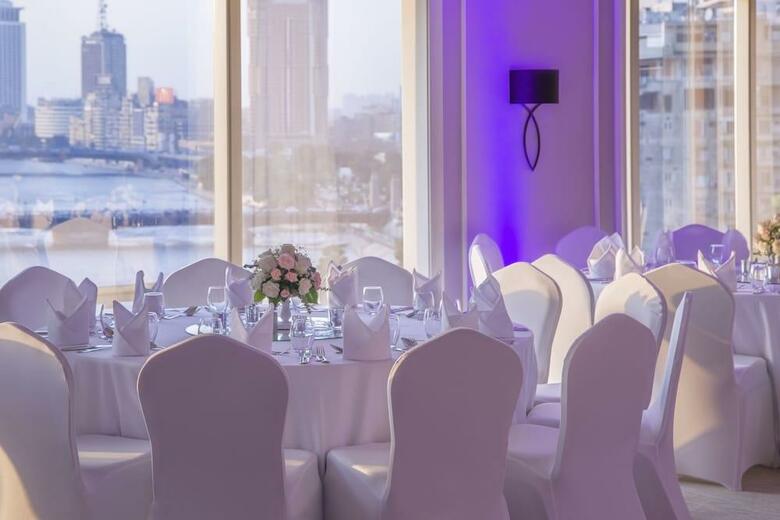 Kempinski Nile Hotel Cairo
