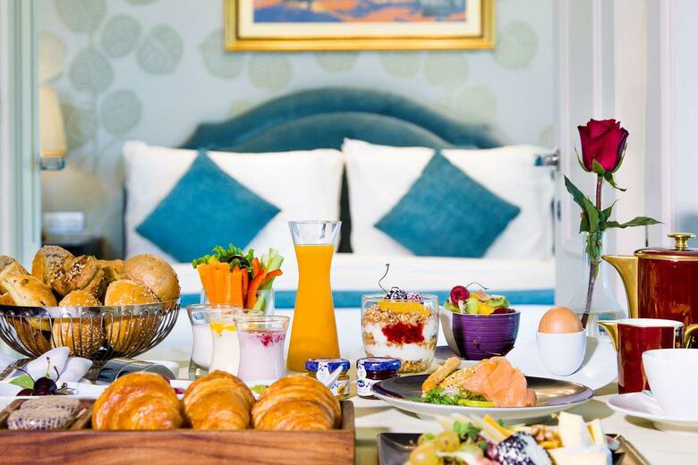 Kempinski Nile Hotel Cairo