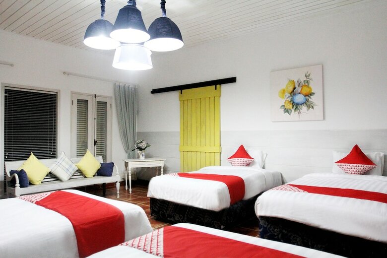 Oyo 156 Wirasamala Villa