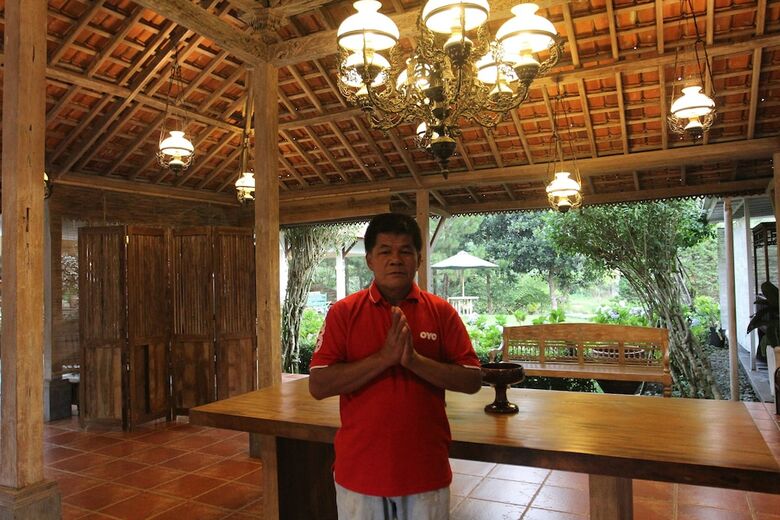 Oyo 156 Wirasamala Villa