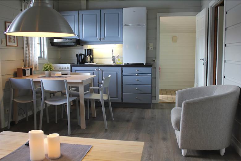 Cabana Nisser Hyttegrend Og Camping