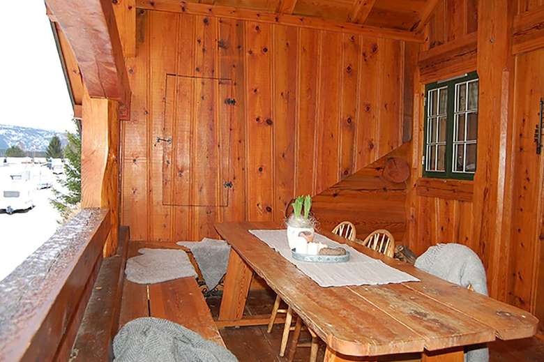 Cabana Nisser Hyttegrend Og Camping