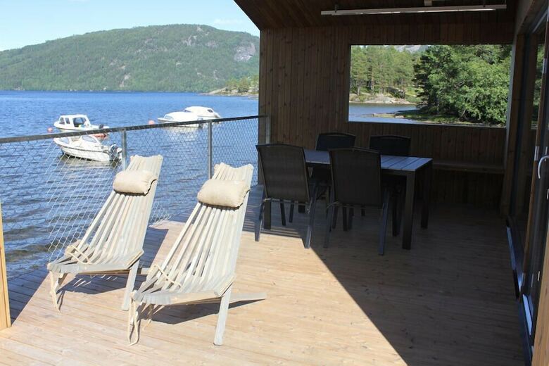 Cabana Nisser Hyttegrend Og Camping