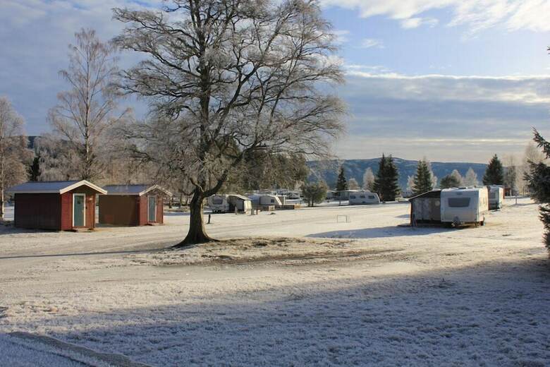 Cabana Nisser Hyttegrend Og Camping