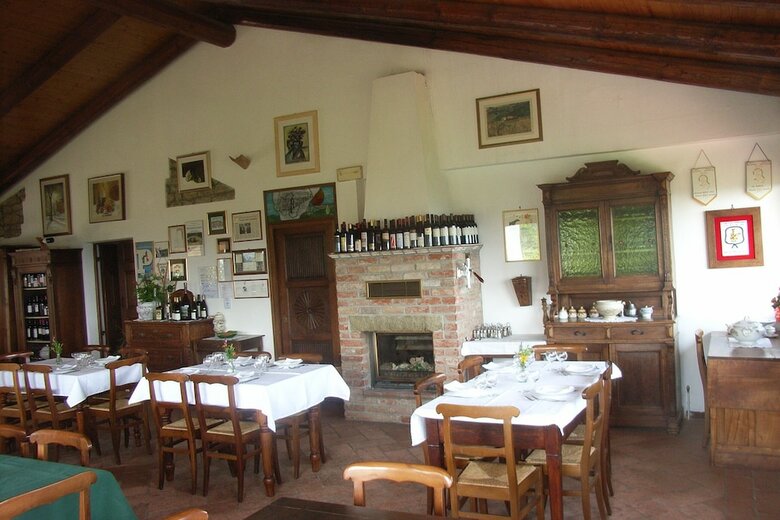 Agroturismo Agriturist Rupestr