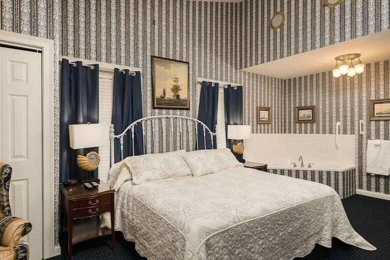 Bed & Breakfast Montgomery Inn Bnb