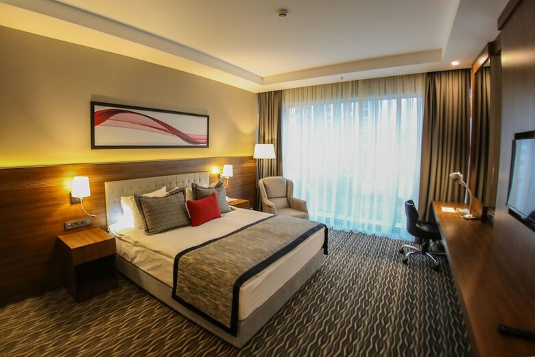 Hotel Ramada By Wyndham Nigde