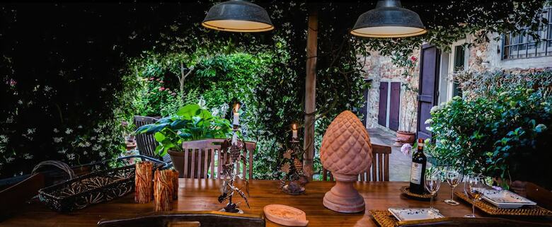 Hotel Le Scalette